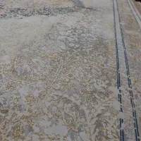 فرش ۹ متری گل برجسته|فرش|همدان, |دیوار