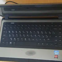لپتاپ hp 14 اینج   خوش دست و کاربردی بهترین قیمت|رایانه همراه|شیراز, حومه شیراز|دیوار