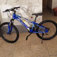 دوچرخه سایز۲۴|دوچرخه، اسکیت، اسکوتر|ماهدشت, |دیوار