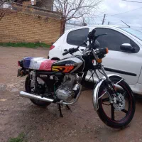 پرواز 200سی سی مدل 1401بازدید کوهدشت