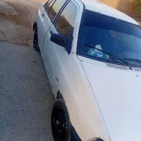 پراید سفید