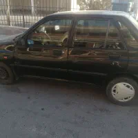 پراید صبا مدل 86