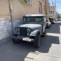 جیپ شهباز ۶سیلندر|خودرو کلاسیک|کاشان, دانشگاه|دیوار