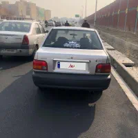 پراید دوگانه مدل ۸۹|خودرو سواری و وانت|اسلام‌شهر, شهرک مفیدی|دیوار