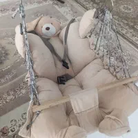 تاب و گهواره عروسکی