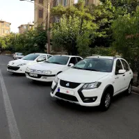 پژو پارس  اجاره خودرو های ایرانی|خودرو اجاره‌ای|تهران, میدان ولیعصر|دیوار