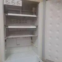 یخچال فریزر الکترواستیل کاملاسالم تعمیر نشده|یخچال و فریزر|اندیشه, اندیشه فاز ۲|دیوار