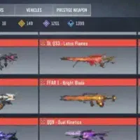 اکانت کالاف رایگان