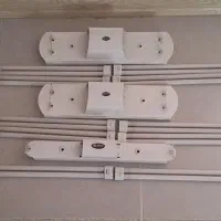 مهتابی شاخه ای بالامپ