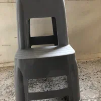 چارپایه پلاستیکی مارک ناصر