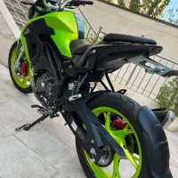 موتورسیکلت بنلی s180تمیز|موتورسیکلت|تبریز, |دیوار