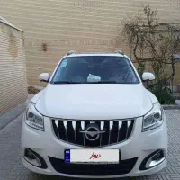 هایما s7 پلاس فول  بدون رنگ کم کار گارانتی فعال