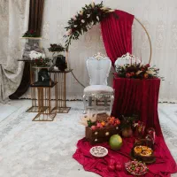 گل آرایی مراسم|خدمات پذیرایی، مراسم|پاکدشت, پاکدشت (مامازند)|دیوار