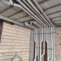 لوله کشی سردوگرم پکیج خرده کاری نصب شیرآلات پمپ آب|خدمات پیشه و مهارت|ارومیه, |دیوار