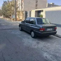 پراید88 بیرنگ بشرط|خودرو سواری و وانت|کرج, ساماندهی|دیوار