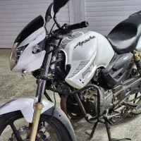 tvs آپاچی 180|موتورسیکلت|یزد, |دیوار