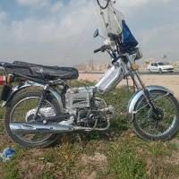 فروش موتور‌۷۰سی سی|موتورسیکلت|نسیم‌شهر, |دیوار