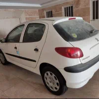 206 صفر کیلومتر خشک