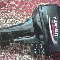 موتور قایق 15 پارسیان