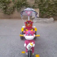 سه چرخه کودکان موزیکال
