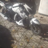 موتور آپاچی مزایده