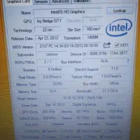 لپتاپ Lenovo G500 ddr3 آموزشیHDLED|رایانه همراه|ارومیه, |دیوار