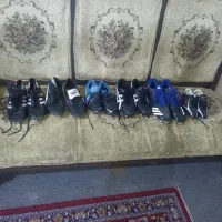 کفش فوتبال ت|کیف، کفش، کمربند|سنندج, |دیوار