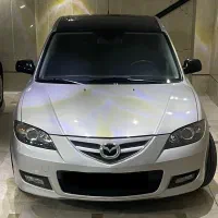 مزدا ۳ تیپ ۳ فول ، مدل ۲۰۰۹ ، ۸۸ mazda
