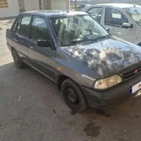 پراید 131 دوگانه کارخانه