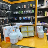 لامپ اضطراری موجود شد