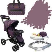 سرویس کامل کالسکه