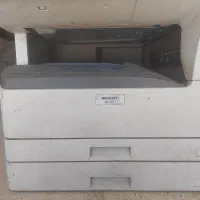 دستگاه فتوکپی رو میزی شارب 2120j|پرینتر، اسکنر، کپی، فکس|یاسوج, |دیوار