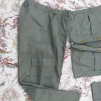 لباس  کارانبار داری نونو پلی استر ویسکوز
