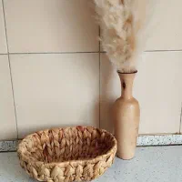 حصیر و‌چوب