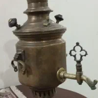 سماور زغالی