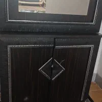 جا کفشی و ایینه|جاکفشی، کمد، دراور|کرمان, |دیوار