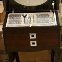 کنسول جا قاشقی