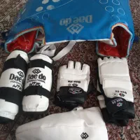 وسایل تکواندو