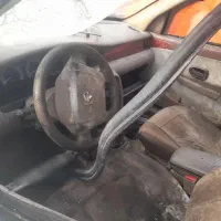 سمند ef7 دوگانه کارخانه تصادفی|خودرو سواری و وانت|صومعهسرا, |دیوار