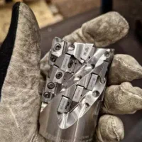 خرید فروش ابزار آلات تراشکاری فرزکاری cnc ضایعات