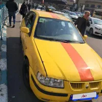 فروش تاکسی مدل ۸۲|خودرو سواری و وانت|تهران, ازگل|دیوار