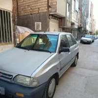 پراید مدل 85 تک