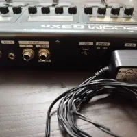 افکت گیتار الکتریک  ZOOM.G3Xn در حد|گیتار، بیس، امپلیفایر|کرمان, |دیوار