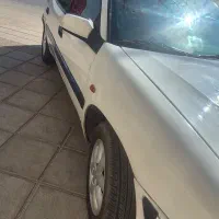 زانتیا مدل۸۴ سفید.|خودرو سواری و وانت|یزد, |دیوار