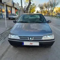 پژو ۴۰۵ مدل آخر ۹۳ داشبورد جدید