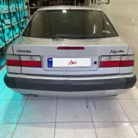 زانتیا مدل ۸۶|خودرو سواری و وانت|زنجان, |دیوار