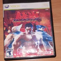 tekken 6 xbox360