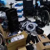 ویلچر  برقی یدکی  و قطعات میکانکی|آرایشی، بهداشتی، درمانی|اهواز, فاز ۲ پادادشهر|دیوار