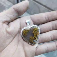 پلاک عقیق و شجر انگشتر یمنی کهنه