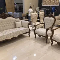 مبل الیزابت|مبلمان خانگی و میز عسلی|مشهد, کاظم آباد پنجشنبه|دیوار